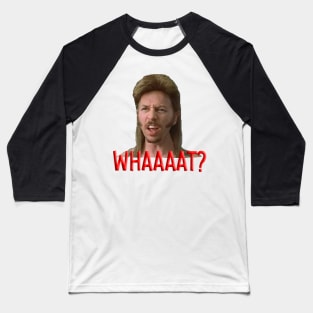 Joe Dirt Dang Baseball T-Shirt